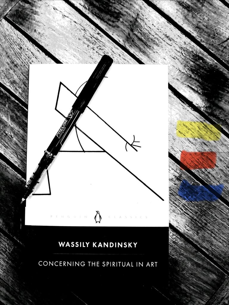 Kandinsky book
