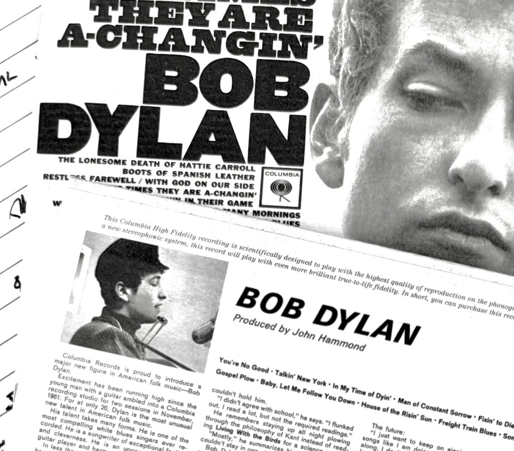 Bob Dylan