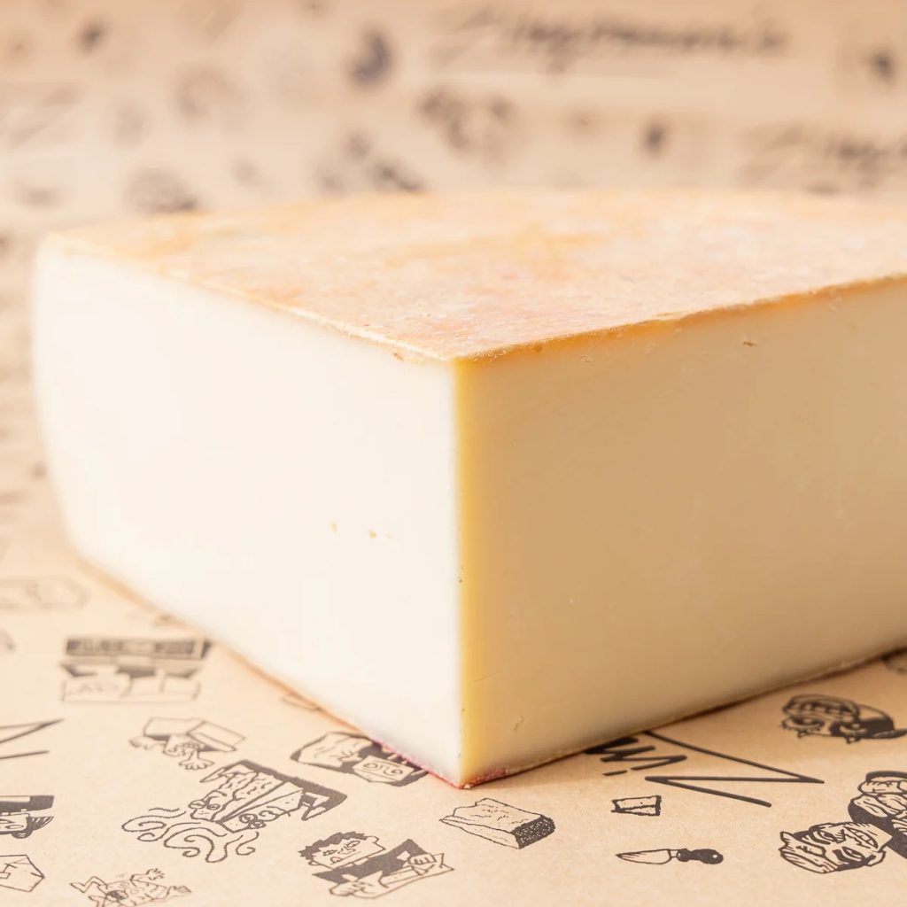 Whitney cheese