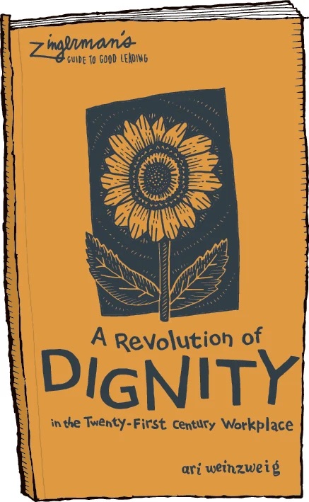 A Revolution of Dignity